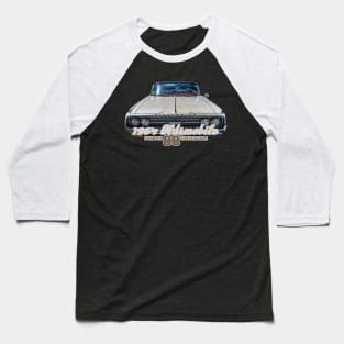 1964 Oldsmobile Dynamic 88 Convertible Baseball T-Shirt